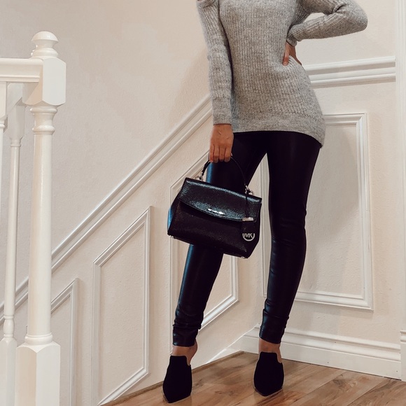 Michael kors Patient leather satchel - Picture 10 of 13